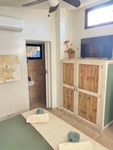 Sfeervolle studio in Encuentro Cabarete