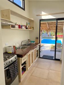 Sfeervolle studio in Encuentro Cabarete