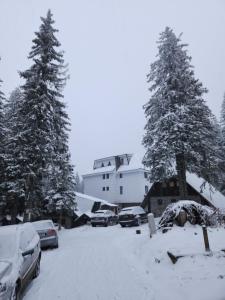 MASSIV Kopaonik centar lux apartmani