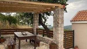 Koukoutsa House with Swimming Pool Corfu Sokraki