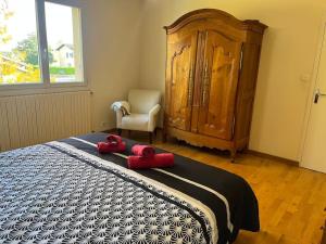 Maisons de vacances La familiale : photos des chambres