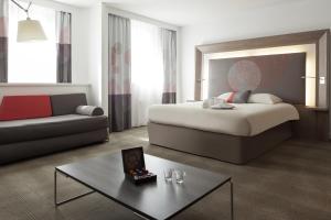Hotels Novotel Toulouse Centre Wilson : photos des chambres