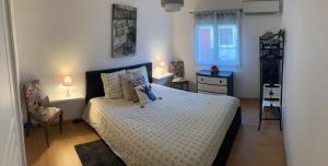 Maisons de vacances Jolie, cozy et confortable maison de ville au calme a 1h30 de Paris gare de l'est en train : photos des chambres
