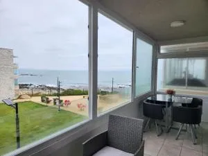 ACOGEDOR Dpto FRENTE AL MAR EN EL TABO - 埃尔塔波