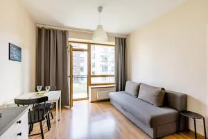 Near PANORAMA apartment Self check-in Garage free - Вильнюс