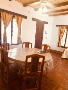 Refugios del Callejón