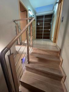 Apartment on Arkhipenka with Panorama View