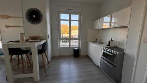 Appartement vue mer à Pontaillac