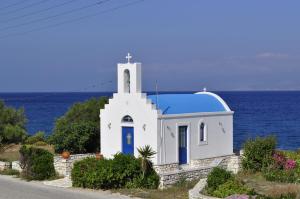 Christiana Hotel Paros Greece