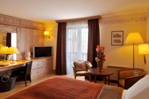 Hotels Hostellerie Des Chateaux & Spa : photos des chambres