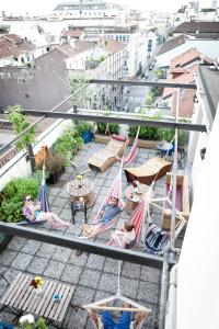 Terrazzo/balcone