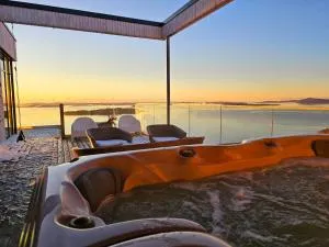 Pepsitoppen Villa - Åsen