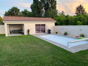 Sejours chez l'habitant Dependance privative dans villa : photos des chambres