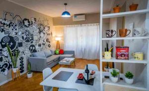 Viví como local en Buenos Aires cerca de todo para dos - Hoteles de 4 estrellas en Buenos Aires