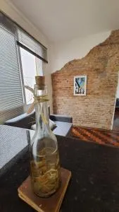 Apartamento com espaço para home Office no Menino Deus ao lado do shopping Praia de Belas - Menino Deus