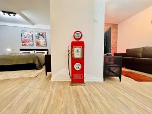 Bunker Zentral Messe Business