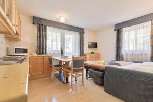 Apartamento de 1 dormitorio (3 adultos)