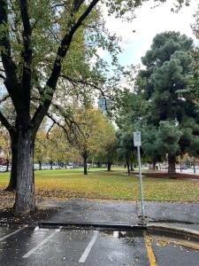 Ensuite gouger entire apartment 306