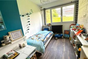 Appartements Appartement proche Paris Jeux Olympiques Paris 2024 : photos des chambres