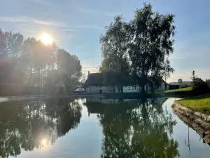 L’étang d’une pause - Cormont