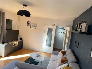 Appartements Appartement avec un sejour balcon tres lumineux : photos des chambres