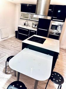 Appartements Appartement duplex a Chantilly centre : photos des chambres