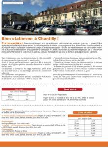 Appartement duplex à Chantilly centre