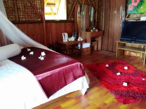 Bintan Brzee Beach in Bintan Island - Bungalow 5