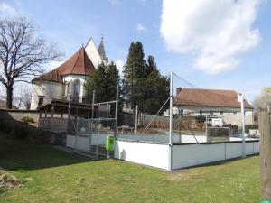 Penzion Kirchenwirt Inn Bad Kreuzen Rakousko