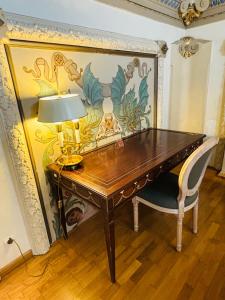 Appartements EXCEPTIONNEL !!! VENEZ SEJOURNER DANS LES 3 SUITES D'UN AUTHENTIQUE ANCIEN PALACE DE LA 