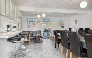 Gorgeous Home In Otterup With Kitchen