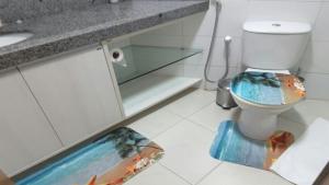 Flat 1 Qto Carneiros Beach Res Beira Mar