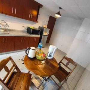 Cómodo, acogedor y excelente ubicación en Sopocachi La Paz