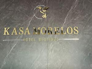 Kasa Morelos Hotel Boutique