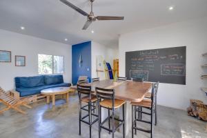 Popoyo Republic Beachfront Apartment