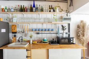 Dominol House l 5 min to Nimman l MAYA l Old Town l 附近的房子