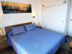 Apartamento familiar 2 habitaciones con terraza vista al mar y aparcamiento en Llançà - ES-170-11