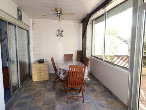 Appartement 2 pièces en rez-de-jardin, proche plage, animaux admis - FR-1-307-247