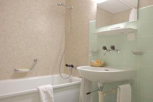 Guest Rooms with a great view at Residence Brunner