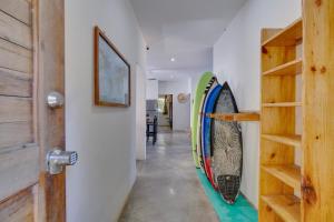 Popoyo Republic Beachfront Apartment