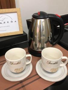 Last Dela Pena Staycation