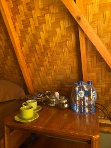 D Tepi Danau Glamping