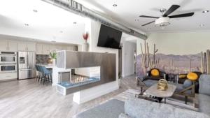 Mid Century Modern Retreat in Old Town Scottsdale