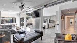 Mid Century Modern Retreat in Old Town Scottsdale