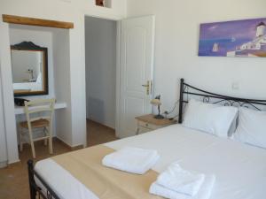 Standard Double Room with Sea View