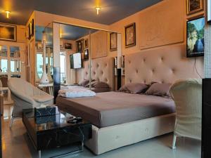 Art Under the Clouds 32nd floor sea view SuperHost