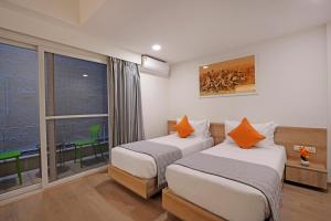 Nest By Rivido Apart Hotel, Bannerghatta road