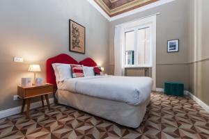 Double Room with Private External Bathroom room in B&B Casa Mo Palermo