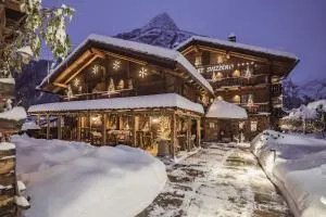 Chalet-hotel Svizzero - 拉特乌伊莱