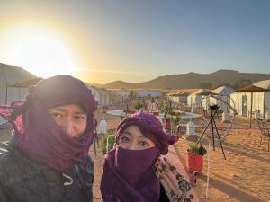 Abdo Luxury Camp with Heating